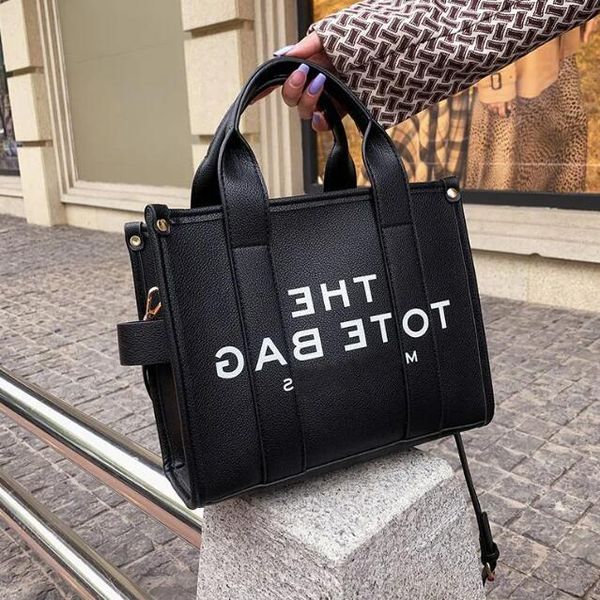 

the tote bag for woman designer black wallets practical large classic capacity coin purse totes bages crossbody bags casual square253i