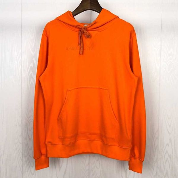 

hcfo mens hoodie sweatshirt pullover autumn winter italy fashion hoodies couple sweatshirts, Black