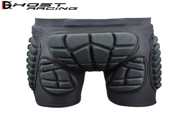 

skiing padded shorts propective hip snowboard antidrop armor gear butt support protection men motorcycle hockey 2211229379810