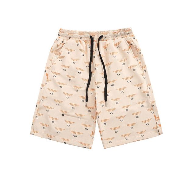 

summer fashion shorts designer short quick drying swimwear printing board beach pants men mens swim shorts asia size m-3xl 8888, White;black