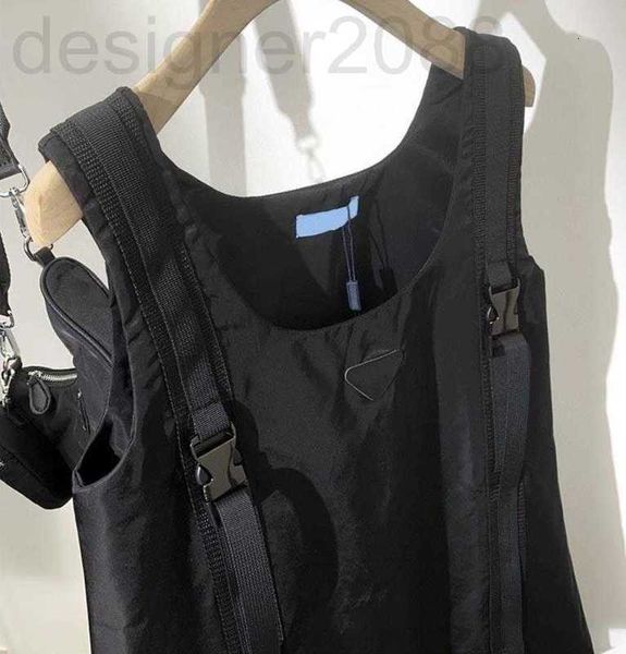 

casual dresses designer women dress lady mini skirt woman petticoat summer fashion loose black pink color ins style party club 9p18, Black;gray