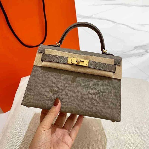 

herme bag handbag keliys satchel luxury lady purse female crossbody h palm pattern second generation designer shoulder 3pj6