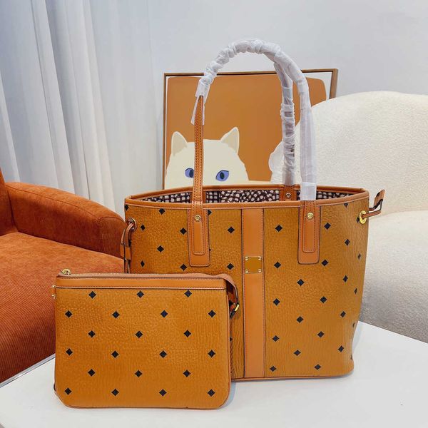 

new luxury designer bag totes womens classic purse handbag women brown tote bag fashion large capacity shopping bags lady quality clutch lea