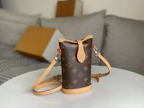 

tote bag fashion tote leather canvas brand designer women bag single shoulder bag crossbody bag luxury bag mini bucket bag retro