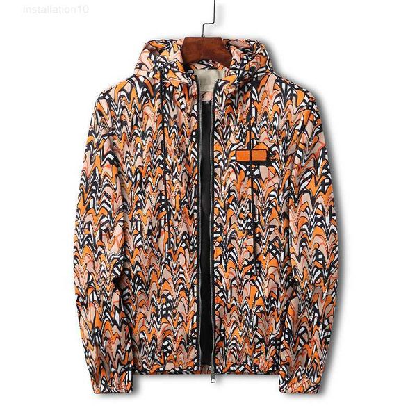 

xw9c designer jacket coat winter autumn slim outerwear stylist men women windbreaker zipper hoodies mens coats jackets plus size, Black