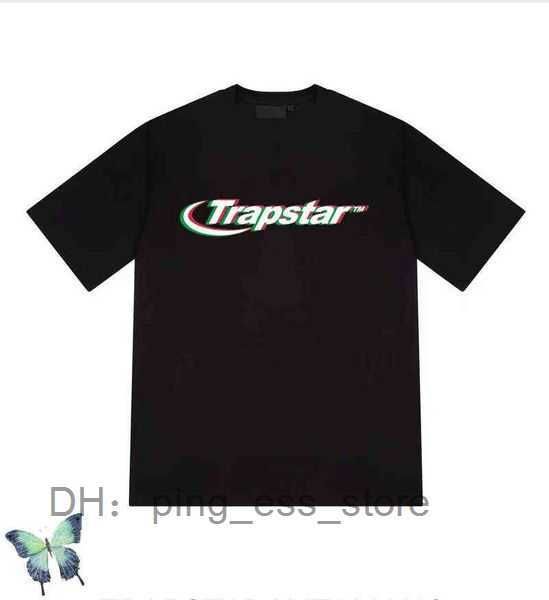 

men's t-shirts trapstar high street 1 men women cotton t220909 trapstar. 52, White;black