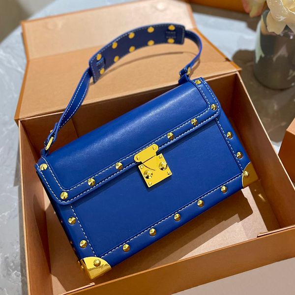 

shoulder bags crossbody bag luxurys bag designer bag leather handbags women shoulder bag purse handbag fashion classic cross body 230116