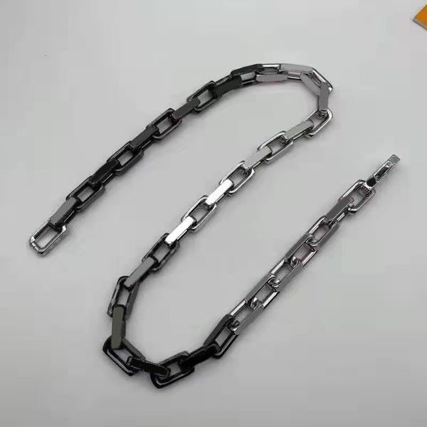

friendship bracelets for kids have chain fashion bracelet classic designer jewelry valentines day party pulsera esthetics couple love bracel, Black
