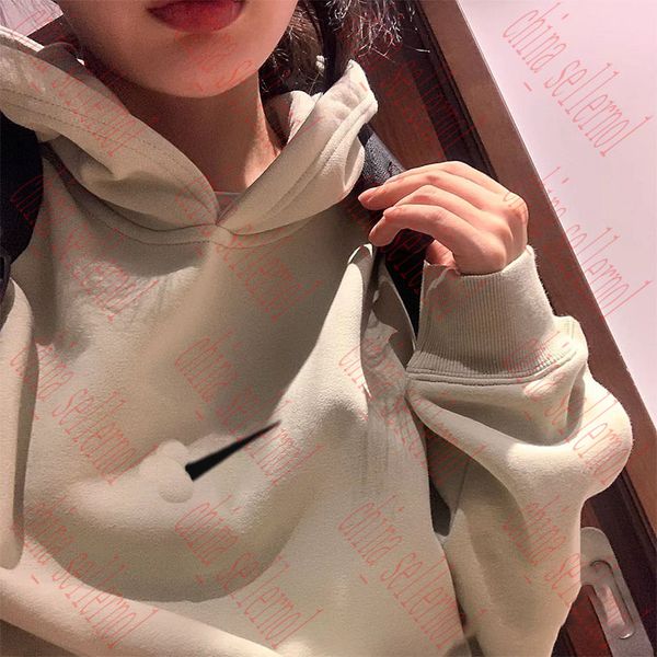 

sweatshirts sweatshirtfortgeschrittene lose warme mode designer-marke, Black