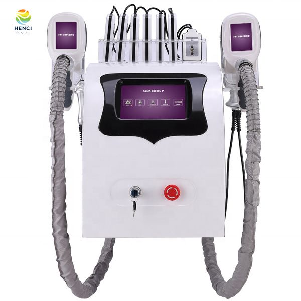 

slimming machine double head frozen belt laser weight loss medical beauty equipment
