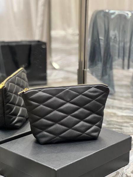 

classic ringed zipper purse tote bag luxury handbag women designer bag handheld bag leather casual mini 5a quality