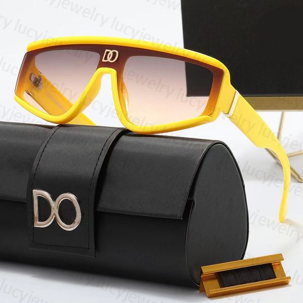 

sunglasses fashion sunglasses designer men women sun glasses goggle large frame adumbral 7 color sunglass, White;black