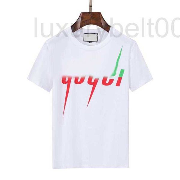

men's t-shirts designer t shirt men women summer t shirts print letters cotton mens 2 colors black white luxury tee man asian size eo1x, White;black