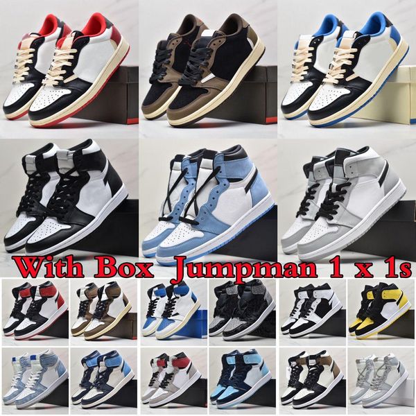 

mens royal boots 1 basketball shoes 1s university blue high dark mocha twist light smoke grey chicago unc bordeaux royal toe men jlw, Black