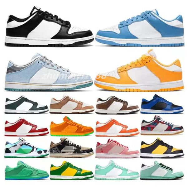 

2022 custom casual running shoes men women sneakers white black university blue pn dust michigan green medium curry mens trainer jogging wal, White;red