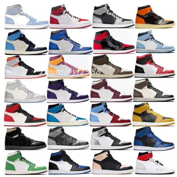 

mens basketball shoes sneakers bred patent rebellionaire university blue hyper royal heritage georgetown obsidian unc carbon fiber men women, White;red