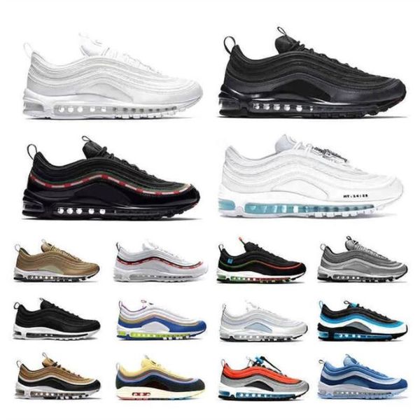 

desinger 97 97s casual shoes for men women halloween sean wotherspoon black jesus bright citron gradient fade bred gold outdoor sports ortc