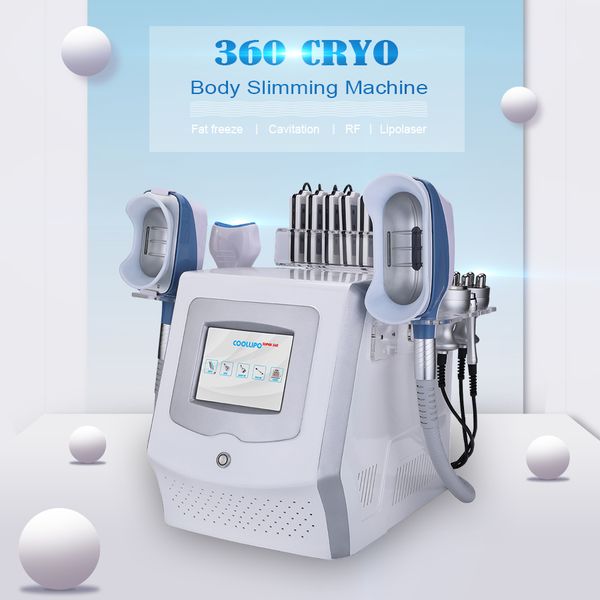 

cryolipolysis liposuction body slimming machine cavitation lipo cryotherapy fat reduction ing slim fat loss