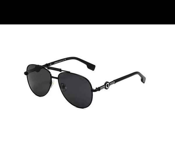 

luxury designer sunglasses men eyeglasses outdoor shades pc frame fashion classic lady sun glasses mirrors for womenvs2236, White;black