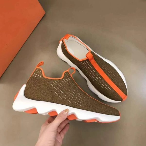 

2023 new fashion mens sneakers casual shoes for men outdoor trainers mesh leather rubber sole lace-up summer casual outdoor sports comfort f, Black