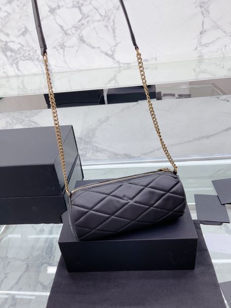 

tote bag black 5a quality famous brand women designer shoulder bag leather chain