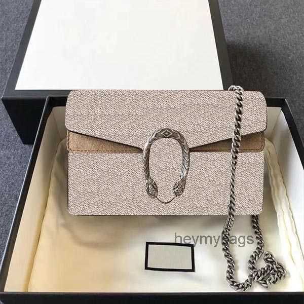 

2021new luxury handbags ladies cross-body bag designer shoulder chain fashion classic retro dinner with box