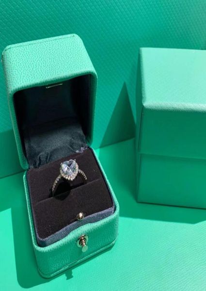 

womens diamond rings luxurys designers ring fashion women sterling silver jewelry wedding jewelrys1178113