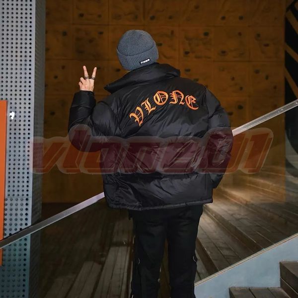 

mens designer puffer jacket womens winter coat parka warm jackets fashion men women overcoat down outerwear causal hip hop streetwear asian, Black;brown