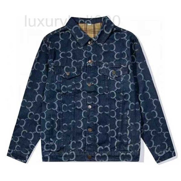 

women's jackets designer elegant designer double g occasion vintage new woman chic casual denim coat l2u0, Black;brown