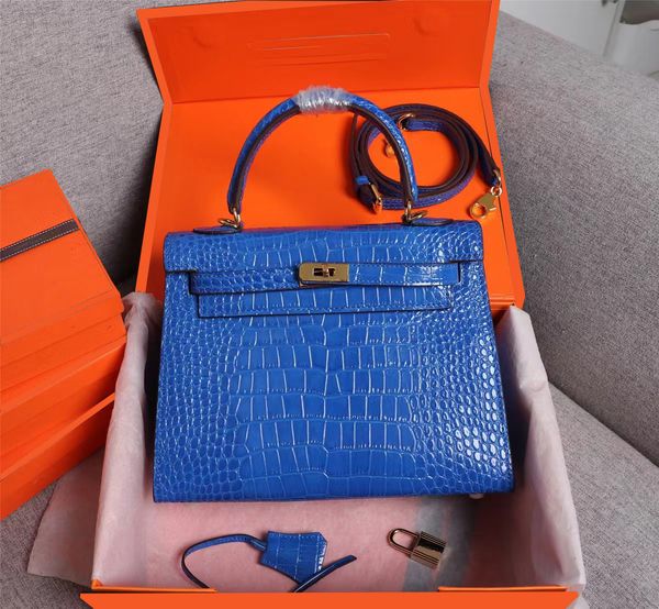 

designer's new high-quality handbag classic women's handbag postman bag
