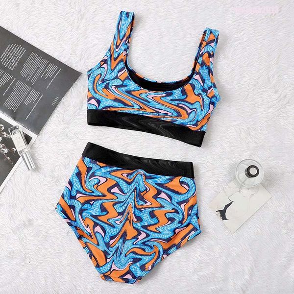 

beach surfing swimwear bikini lace up swimsuit women clothing thongs swimsuits summer bikinis beachs designer bra f2 letter 2023