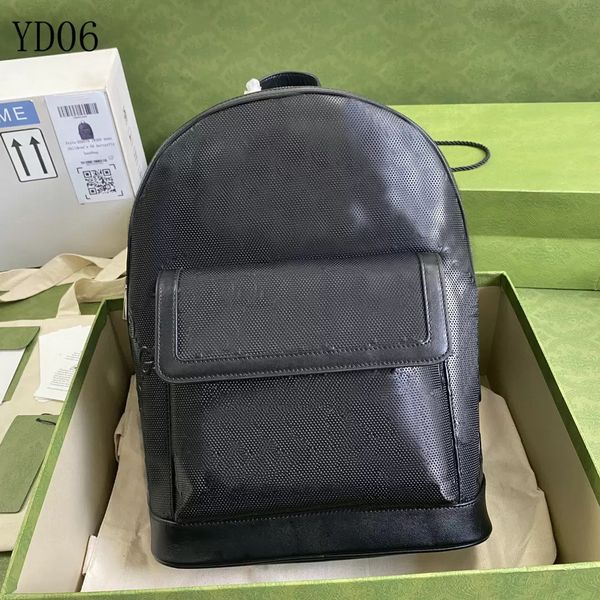 

luxurys designers quality letter bag women and men fashion embossed leather bags genuine leather crossbody handbag purses backpack shoulder