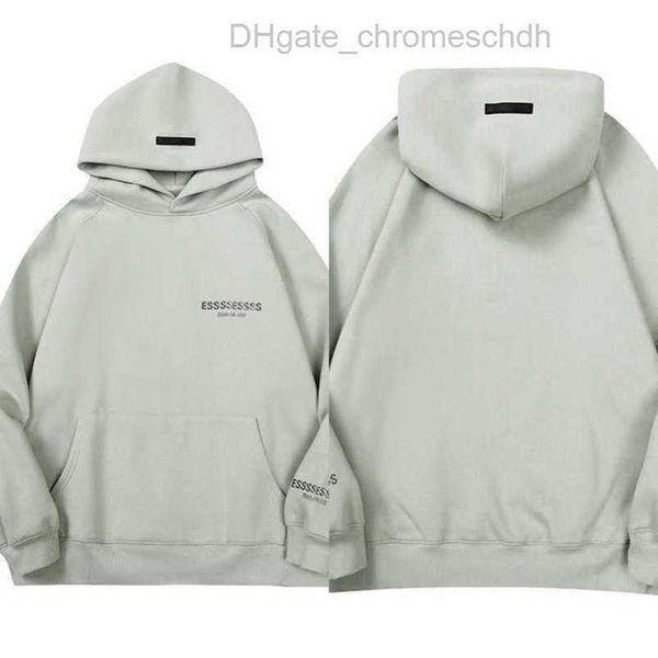 

sweatshirts luxury essss men's jackets hoodies men women chest letter pullover hooded hip hop loose sweatshirt sweater casual couple c, Black;brown