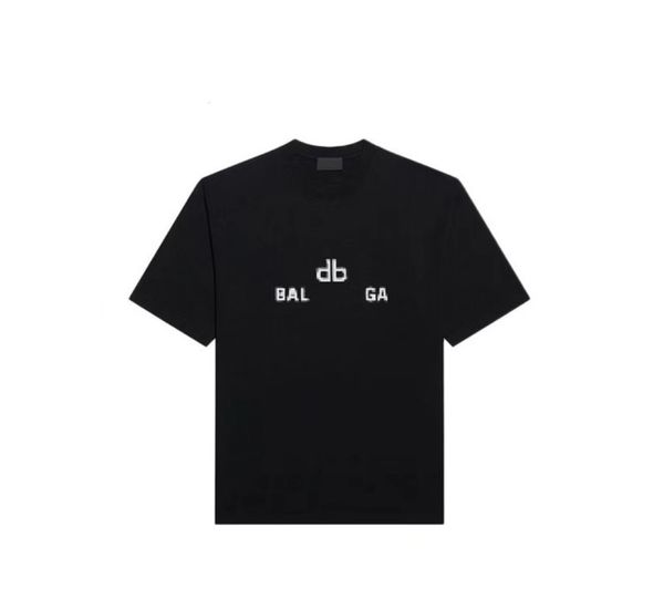 

20b mens t shirts summer shirt designer t shirt outdoor pure cotton tees printing round-neck short-sleeved casual sports sweatshirt luxuriou, White;black