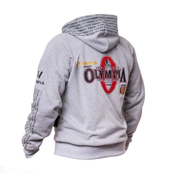 

mens hoodies sweatshirts brand men workout clothes cotton mens hoodie gyms fitness bodybuilding shirt sportswear zipper clothing 230113, Black