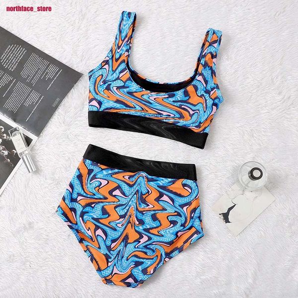 

women's wide suspender bras sets swimsuit bikini dress medium black filled swimming solid designer style, Red;black