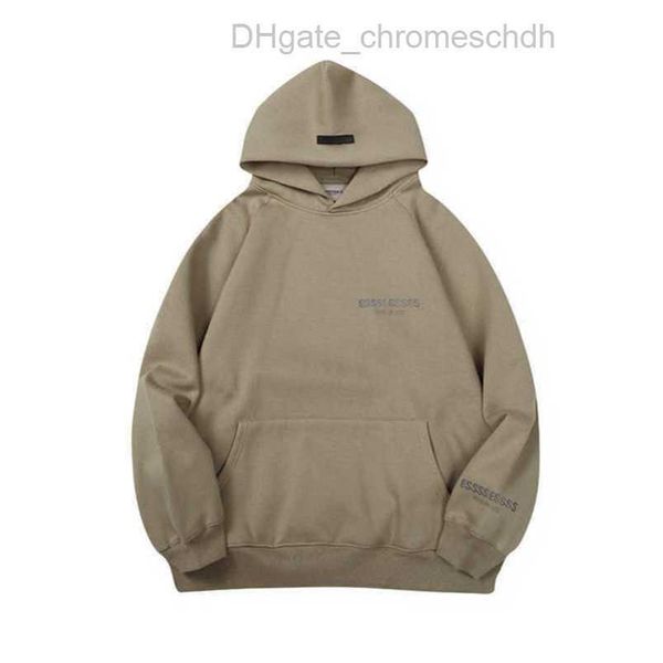 

essss men's luxury sweatshirts jackets hoodies men women chest letter pullover hooded hip hop loose sweatshirt sweater casual couple c, Black;brown
