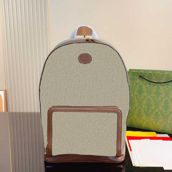 

backpack style backpacks designer backpacks bookbags women designers luxury backpack fashion all-match large capacity canvas back pack