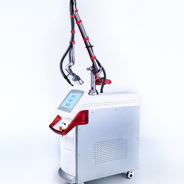 

40w rf metal tube fractional co2 laser vaginal tightening skin resurfacing machine, Black