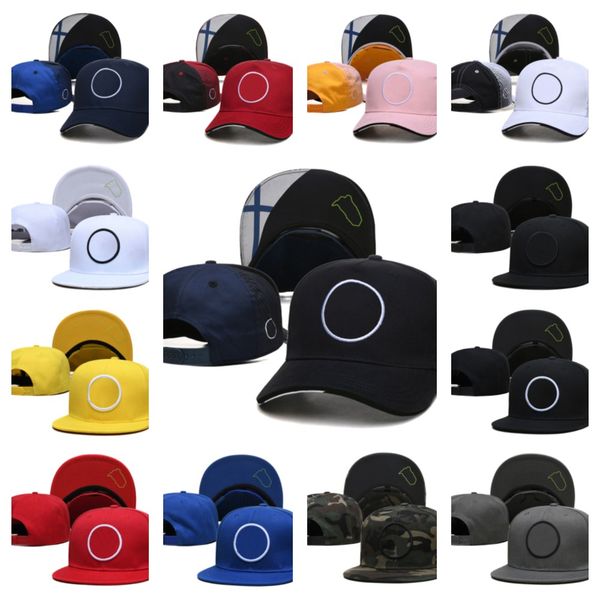 

f1 racing baseball caps men's and women's flat-eaved team caps and fans' caps