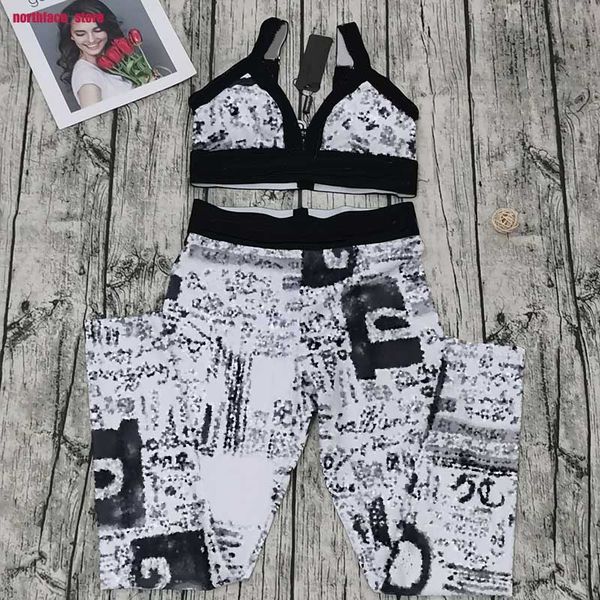 

women bikini summer woman letter bras sets lprints swimsuit ady fashion swimwear push up mature wrap beachwear backless halter strap biquni, Red;black