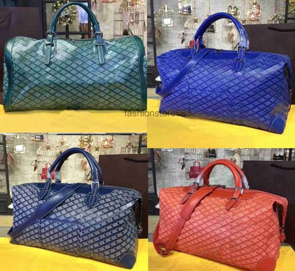 

duffel bags women's bag men's highest quality gooya fashion duffel handbags luxurys designers with shoulder straps a2 48*23*26cm