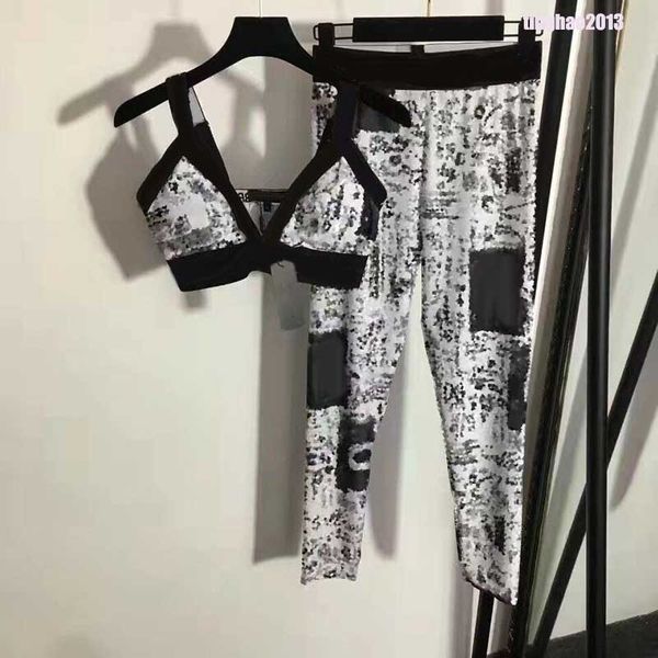 

italian bikini spring summer new high fashion double letters print womens swimwear highquality