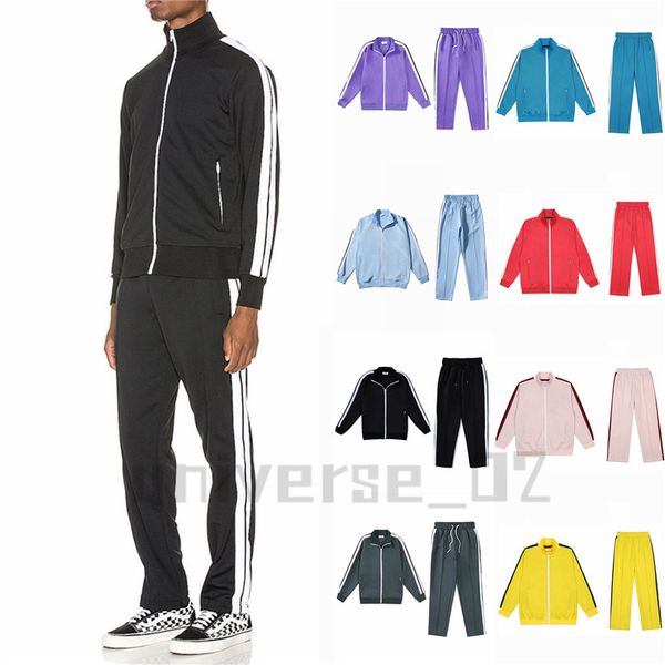 

2023 tracksuits mens womens designers sweatshirts suits men sets track sweat suit coats hoodied man jackets hoodies pants sweatshirts sports, Gray