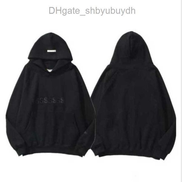 

men's luxury fashion sweatshirts essss tracksuits letter hoodies men women sportswear hooded pant coat sweater casual pullover hoodie, Gray