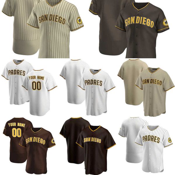 

custom jersey san diego''padres''men women youth 49 michel baez 17 victor caratini 52 mike clevinger 9 jake cronenworth, Blue;black