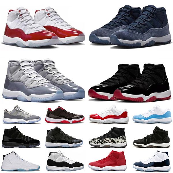 

jumpman 11 cherry basketball shoes midnight navy 11s cool grey bred pure violet 72-10 cap and gown concord 45 chicago outdoor sports 1th.