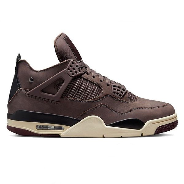

jumpman 4s desert moss basketball shoeswomen trainers sports sneakersuniversity blue white oreo taupe haze bred sail court h94s