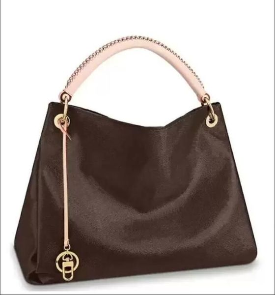 

1-1Women Backpack Handbags Bag Classic Fashion All Match Trend One Shoulder Stitching Retro Ladies Chain Handtasche bag Shopping Bags, Black