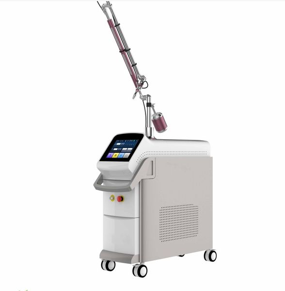 

picosecond laser 755nm 532nm 1064nm pico laser tattoo removal machine, Black